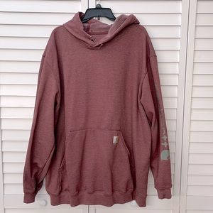 Carhartt Hooded Sweatshirt 3XL Original Fit